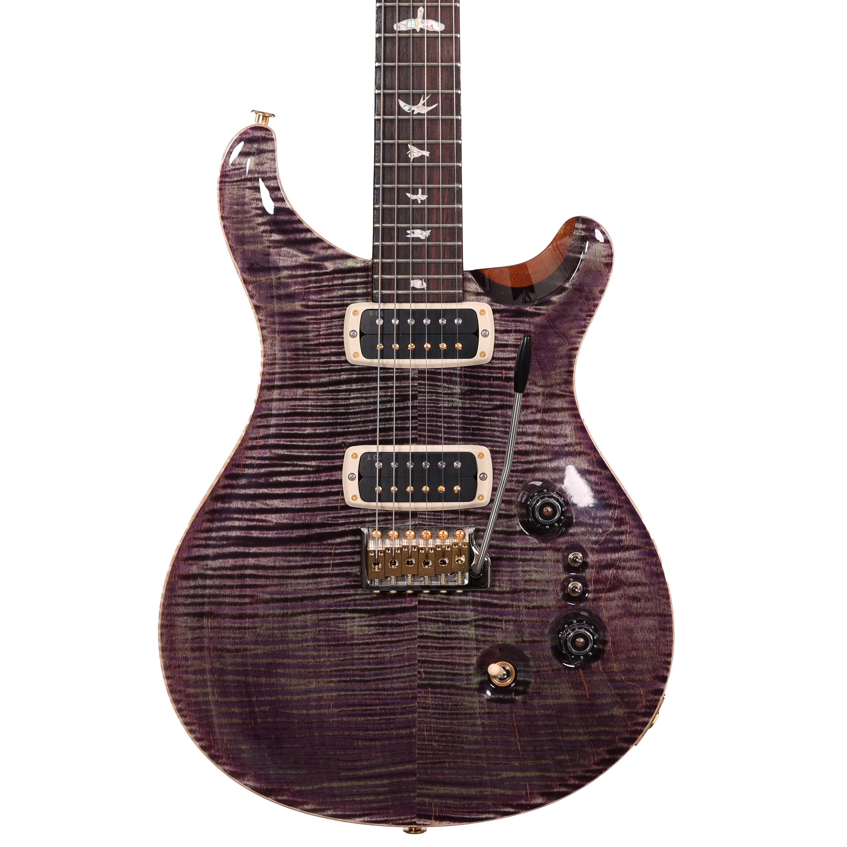 PRS Custom 24-08 10 Top Electric Guitar in Aurora Borealis